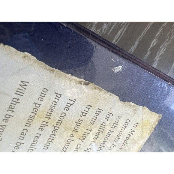 Meadow Board Game by Klemens Kalicki & Karolina Kyak Rebel Studio New and Sealed - Picture 6 of 9